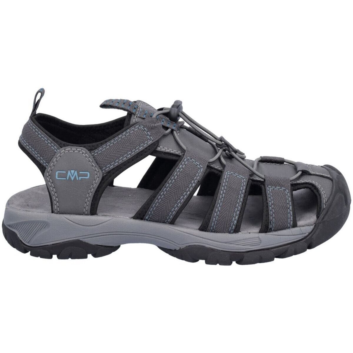 Schuhe Herren Fitness / Training Cmp Sportschuhe SAHIPH HIKING SANDAL 30Q9517/73UN 73UN Grau