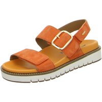 Schuhe Damen Sandalen / Sandaletten Mephisto Sandaletten 12238 belona Orange