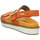Schuhe Damen Sandalen / Sandaletten Mephisto Sandaletten 12238 belona Orange