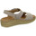 Schuhe Damen Sandalen / Sandaletten Mephisto Sandaletten RILEY VELCALF PR. 12218/CHARM 9553 LIGHT TAUPE Beige