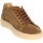 Schuhe Herren Sneaker High Payo 1049 Rot