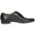 Schuhe Herren Slipper Payo 412 Schwarz