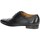 Schuhe Herren Slipper Payo 412 Schwarz