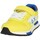 Schuhe Kinder Sneaker High Sun68 Z33321K Gelb