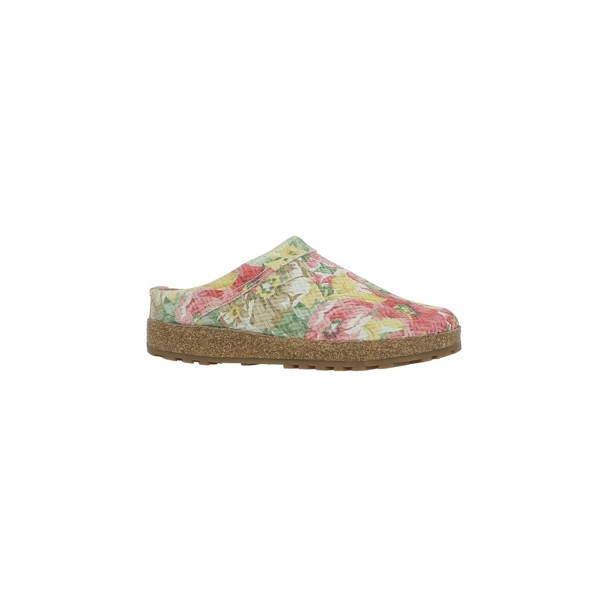 Schuhe Damen Pantoffel Haflinger MALMO F Multicolor