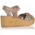 Schuhe Damen Sandalen / Sandaletten Porronet 2961 Beige