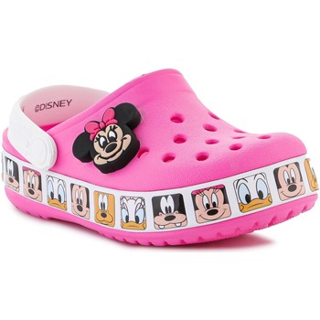 Crocs FL Minnie Mouse Band Kids Clog T 207720-6QQ Rosa
