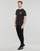 Kleidung Herren T-Shirts Versace Jeans Couture GAHT06 Schwarz