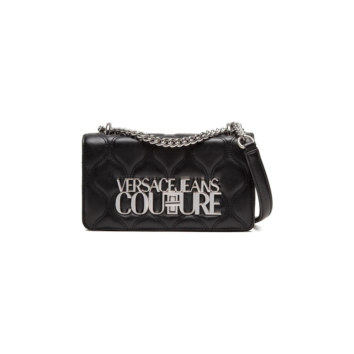 Taschen Damen Handtasche Versace Jeans Couture 73VA4BL1 Schwarz