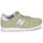 Schuhe Mädchen Sneaker Low New Balance 373 Beige / Rosa
