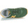 Schuhe Kinder Sneaker Low New Balance 373 Kaki / Gelb