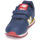 Schuhe Kinder Sneaker Low New Balance 500 Marine / Rot