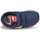 Schuhe Kinder Sneaker Low New Balance 500 Marine / Rot
