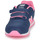 Schuhe Mädchen Sneaker Low New Balance 500 Marine / Rosa