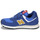 Schuhe Kinder Sneaker Low New Balance 574 Blau / Gelb