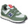 Schuhe Kinder Sneaker Low New Balance 574 Grün / Blau
