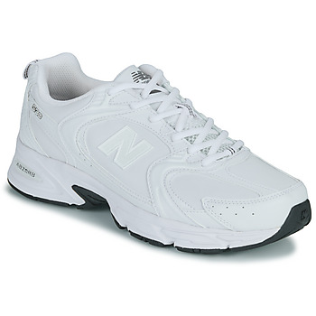 Schuhe Sneaker Low New Balance 530 Weiss