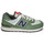 Schuhe Herren Sneaker Low New Balance 574 Grün