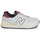Schuhe Sneaker Low New Balance 574 Beige / Bordeaux