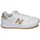 Schuhe Damen Sneaker Low New Balance 500 Weiss / Leopard