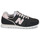 Schuhe Damen Sneaker Low New Balance 373 Schwarz / Rosa