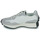 Schuhe Damen Sneaker Low New Balance 327 Beige / Grün