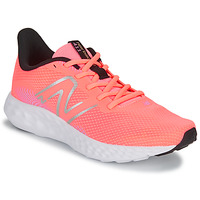 Schuhe Damen Laufschuhe New Balance 411 Rosa