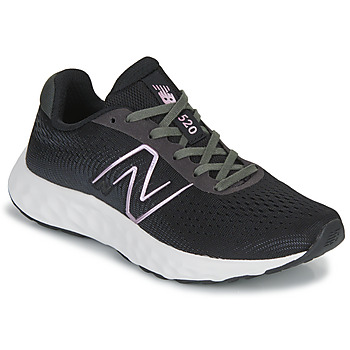 Schuhe Damen Laufschuhe New Balance 520 Schwarz / Weiss
