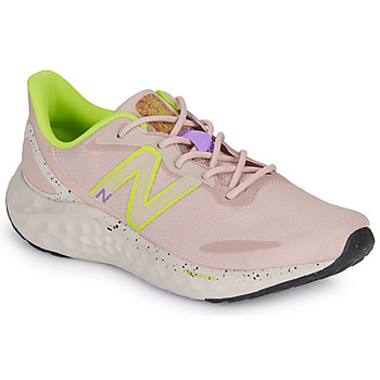 Schuhe Damen Laufschuhe New Balance ARISHI Rosa / Gelb