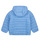 Kleidung Kinder Daunenjacken Patagonia BABY REVERSIBLE DOWN SWEATER HOODY Blau