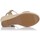Schuhe Damen Sandalen / Sandaletten Xti 141420 Gold