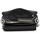 Taschen Damen Umhängetaschen Versace Jeans Couture VA4BB1-ZS413-899 Schwarz / Silbern
