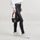Taschen Damen Schultertaschen Versace Jeans Couture VA4BR1-ZS413-899 Schwarz