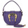 Taschen Damen Schultertaschen Versace Jeans Couture VA4BF2-ZS413-308 Violett