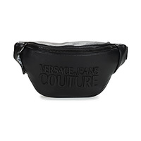 Taschen Herren Hüfttasche Versace Jeans Couture YA4B71-ZG128-899 Schwarz
