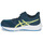 Schuhe Kinder Laufschuhe Asics JOLT 4 PS Marine / Gelb