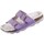 Schuhe Kinder Hausschuhe Superfit 10091198500 Violett