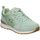 Schuhe Damen Multisportschuhe Skechers 111-SAGE Grün