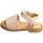 Schuhe Kinder Ballerinas Platis P3144 Multicolor