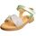 Schuhe Kinder Sandalen / Sandaletten Platis P3152 Multicolor
