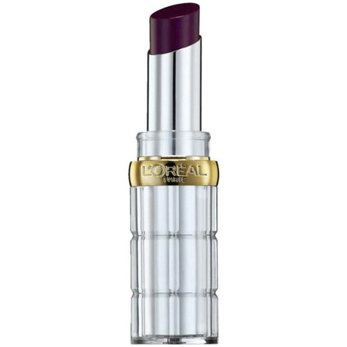 Beauty Damen Lippenstift L'oréal Color Riche Shine Lippenstift - 466 LikeaBoss Violett