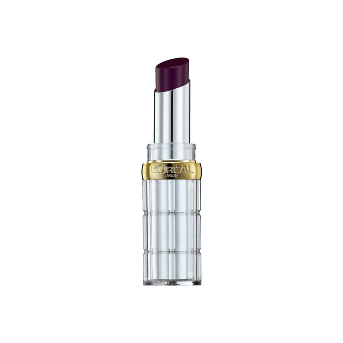 Beauty Damen Lippenstift L'oréal Color Riche Shine Lippenstift Violett