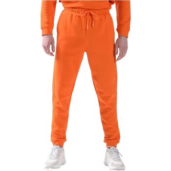 Kleidung Herren Jogginghosen Calvin Klein Jeans 00GMF2P608 Orange
