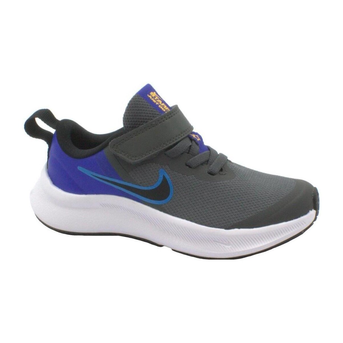 Schuhe Kinder Laufschuhe Nike NIK-CCC-DA2777-012 Grau