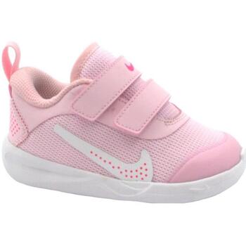 Schuhe Kinder Multisportschuhe Nike NIK-CCC-DM9028-600 Rosa