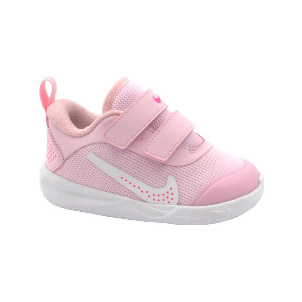 Schuhe Kinder Multisportschuhe Nike NIK-CCC-DM9028-600 Rosa