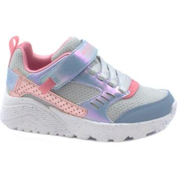 Schuhe Kinder Sneaker Low Skechers SKE-CCC-310464L-LBMT Violett