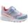 Schuhe Kinder Sneaker Low Skechers SKE-CCC-310464L-LBMT Violett