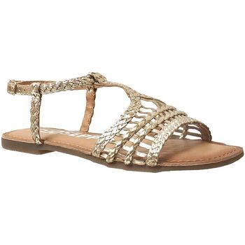 Schuhe Damen Sandalen / Sandaletten Gioseppo Icarai Gold