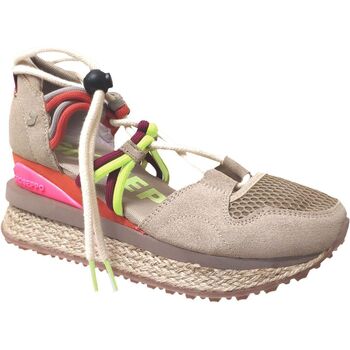 Schuhe Damen Sandalen / Sandaletten Gioseppo Tulare Beige